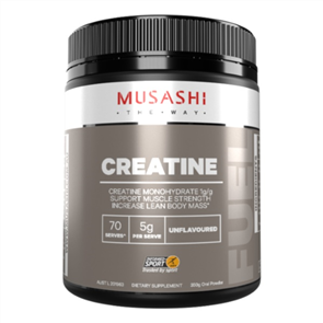 Musashi 100% Creatine