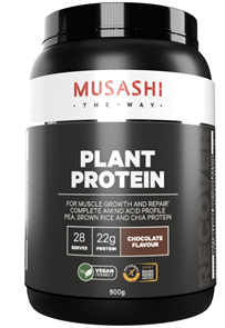 Musashi Plant Protein