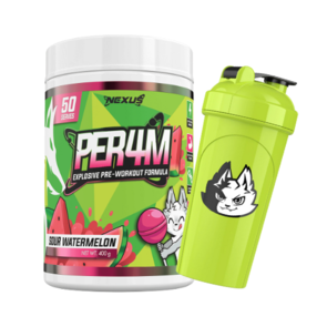 NEXUS SPORTS NUTRITION PER4M PRE WORKOUT