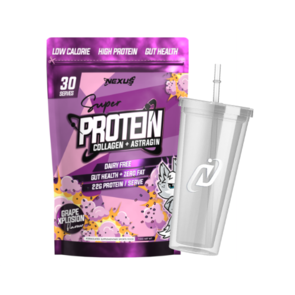 NEXUS SPORTS NUTRITION SUPER PROTEIN WATER