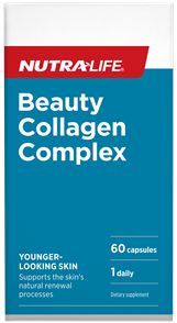 NUTRA-LIFE BEAUTY COLLAGEN COMPLEX