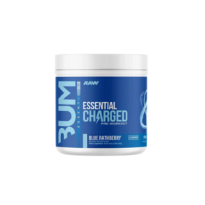 CBUM CHARGED PRE WORKOUT