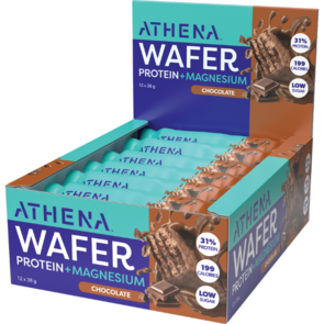 ATHENA WAFER PROTEIN + MAGNESIUM