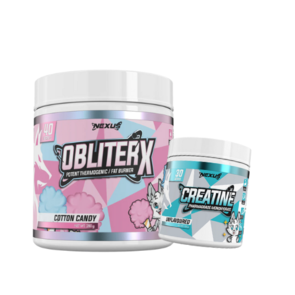 NEXUS SPORTS NUTRITION OBLITERX FAT BURNER