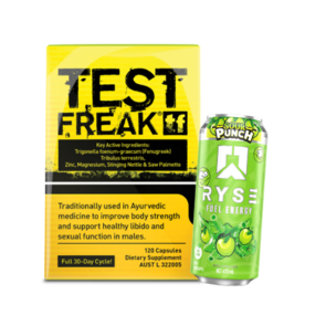 PHARMAFREAK TEST FREAK