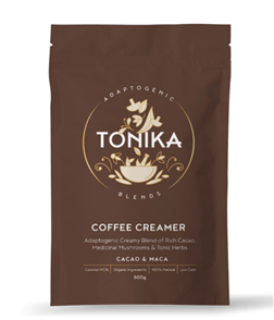 TONIKA COFFEE CREAMER CALM & RESTORE BLEND