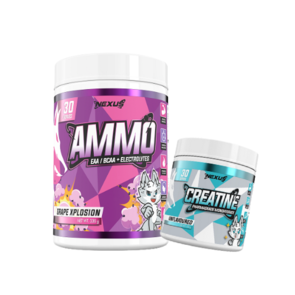 NEXUS SPORTS NUTRITION AMMO