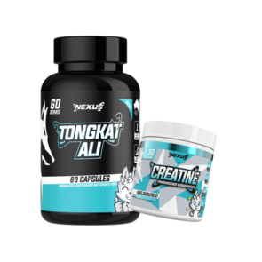 NEXUS SPORTS NUTRITION TONGKAT ALI