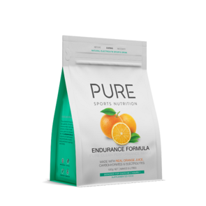 PURE SPORTS NUTRITION ENDURANCE FORMULA