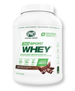PVL ISOLATE SPORTS WHEY