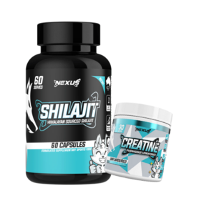 NEXUS SPORTS NUTRITION SHILAJIT