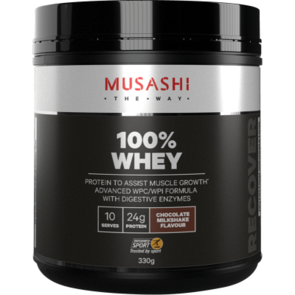 Musashi 100% Whey