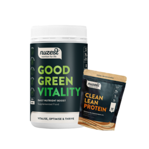 NUZEST GOOD GREEN VITALITY