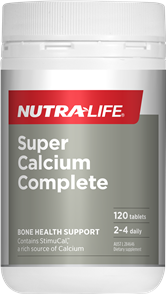 Nutra-Life Super Calcium Complete