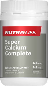 NUTRA-LIFE SUPER CALCIUM COMPLETE