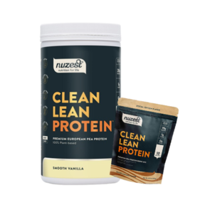 NUZEST CLEAN LEAN PROTEIN