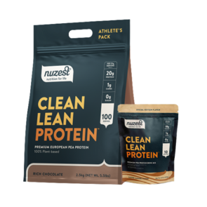 NUZEST CLEAN LEAN PROTEIN