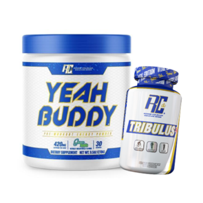 RONNIE COLEMAN YEAH BUDDY