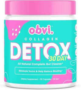 OBVI COLLAGEN DETOX