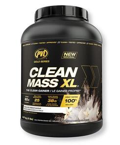 PVL CLEAN MASS XL