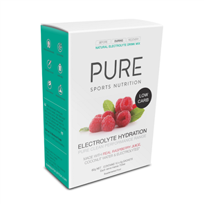 Pure Sports Nutrition Electrolyte Low Carb