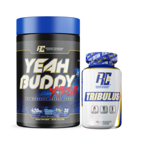 RONNIE COLEMAN YEAH BUDDY XTREME PRE WORKOUT
