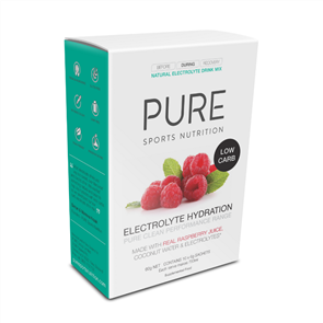 PURE SPORTS NUTRITION ELECTROLYTE LOW CARB