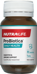 NUTRA-LIFE PROBIOTICA DAILY