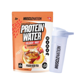MUSCLE NATION PROTEIN WATER