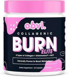 OBVI COLLAGENIC BURN ELITE