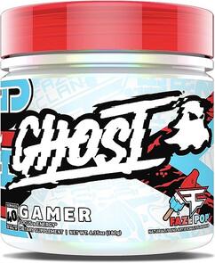 GHOST LIFESTYLE GAMER