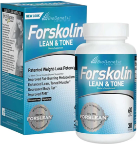 BIOGENETIC LABORATORIES FORSKOLIN