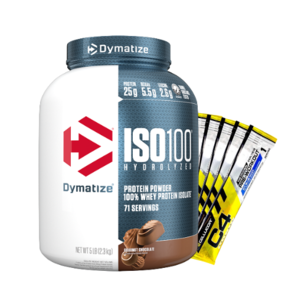 DYMATIZE ISO-100