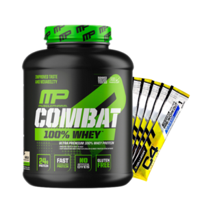 MUSCLEPHARM COMBAT 100% WHEY