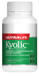 Nutra-Life Kyolic Aged Garlic Extract