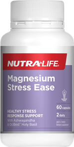 Nutra-Life Magnesium Stress Ease