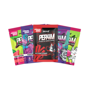 NEXUS SPORTS NUTRITION PER4M PRE WORKOUT