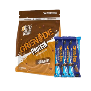 GRENADE PROTEIN POWDER