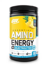 Optimum Nutrition Amino Energy + Electrolytes