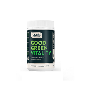 NUZEST GOOD GREEN VITALITY