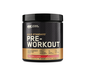 Optimum Nutrition Gold Standard Pre-Workout