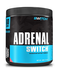 SWITCH NUTRITION ADRENAL SWITCH
