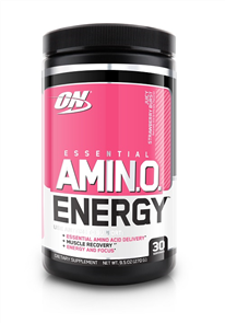 OPTIMUM NUTRITION ESSENTIAL AMINO ENERGY