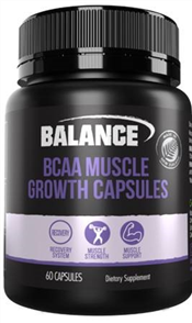 Balance Bcaa