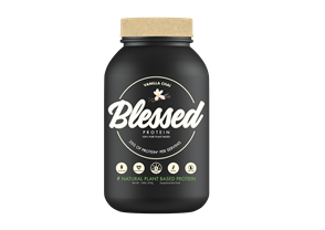 Ehp Labs Blessed Protein