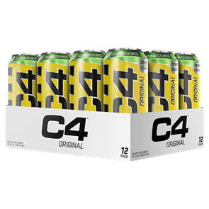 Cellucor C4 Original Carbonated Cans