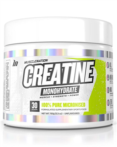 Muscle Nation Creatine Monohydrate