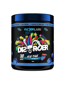 Faction Labs Disorder