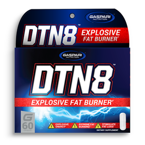 Gaspari Dtn8