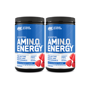 Optimum Nutrition Amino Energy Double Combo